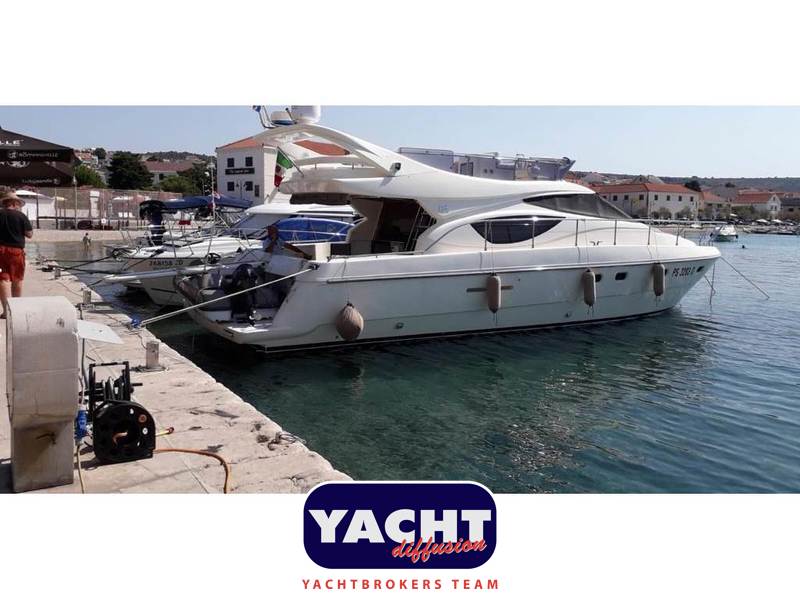 Ferretti Yachts Ferretti 460