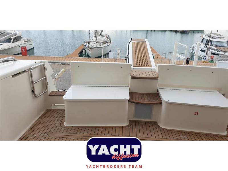 Ferretti Yachts Ferretti 460 Foto 19