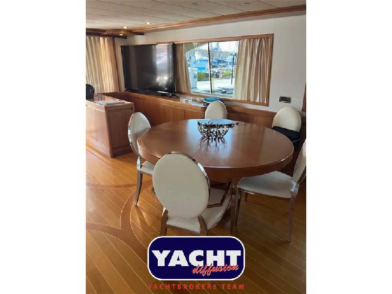 Gianetti Yacht NAVETTA 24 Foto 7