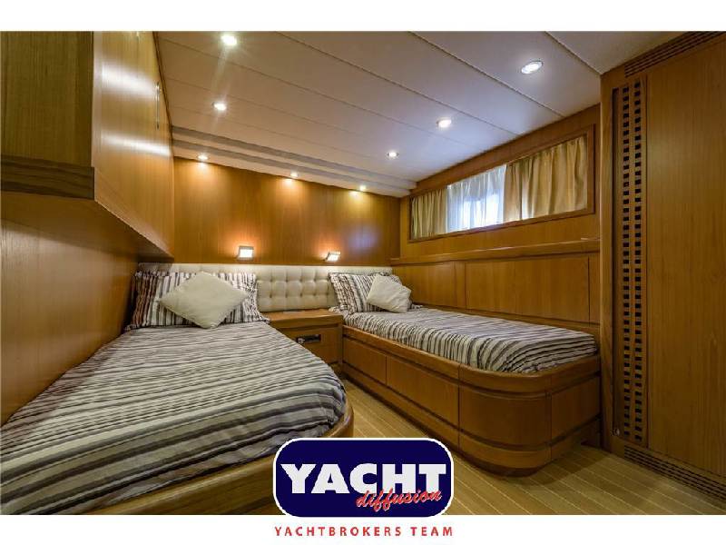 Gianetti Yacht NAVETTA 24 Foto 10