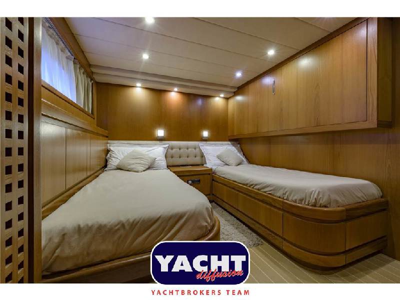 Gianetti Yacht NAVETTA 24 Foto 9