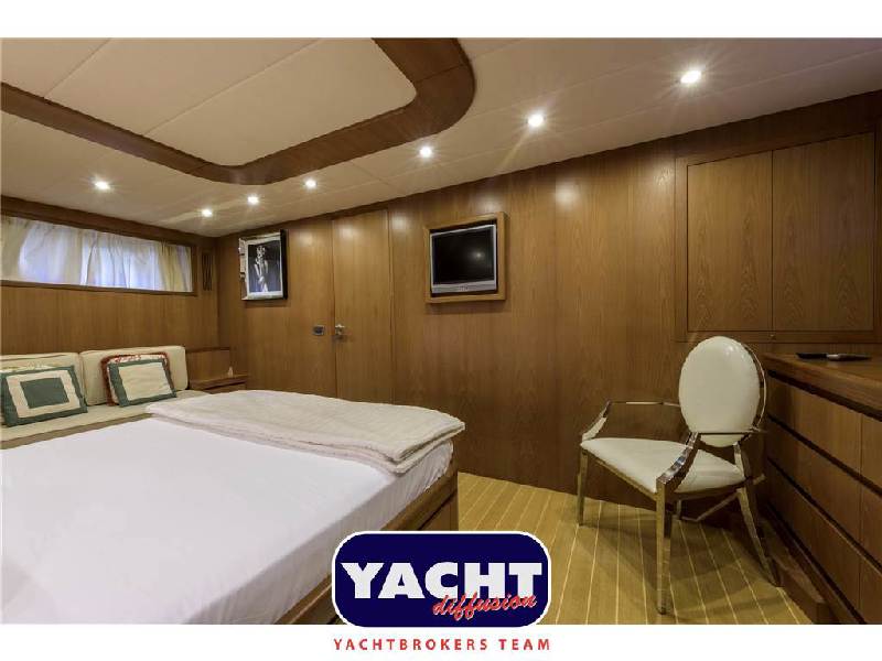 Gianetti Yacht NAVETTA 24 Foto 13