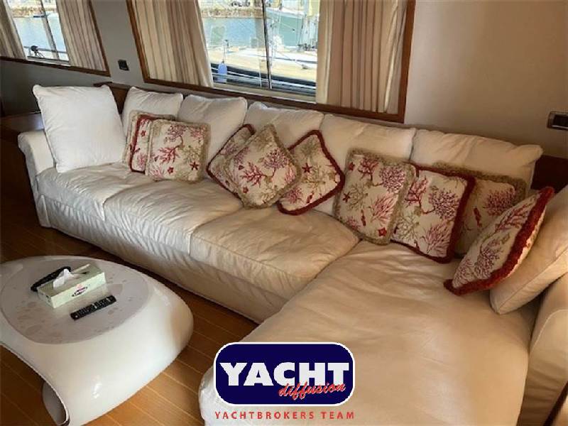 Gianetti Yacht NAVETTA 24 Foto 3