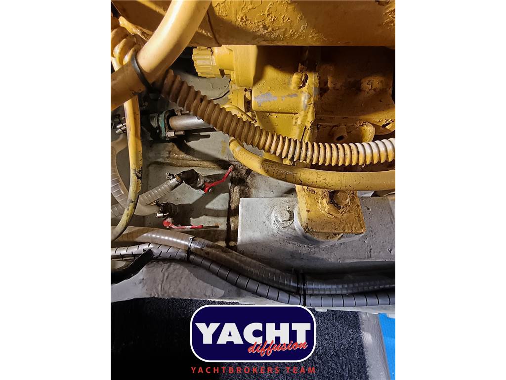 Mochi Craft DOMINATOR 34 FLY FISH Usata 1993 - Foto 17