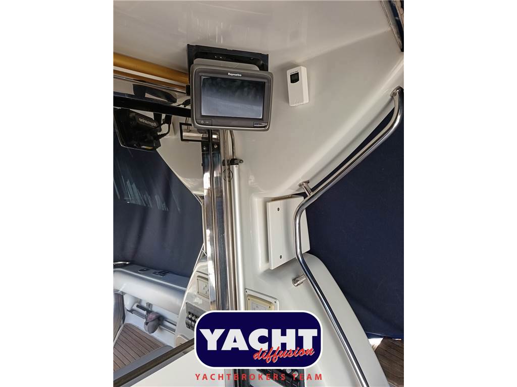 Mochi Craft DOMINATOR 34 FLY FISH Usata 1993 - Foto 5