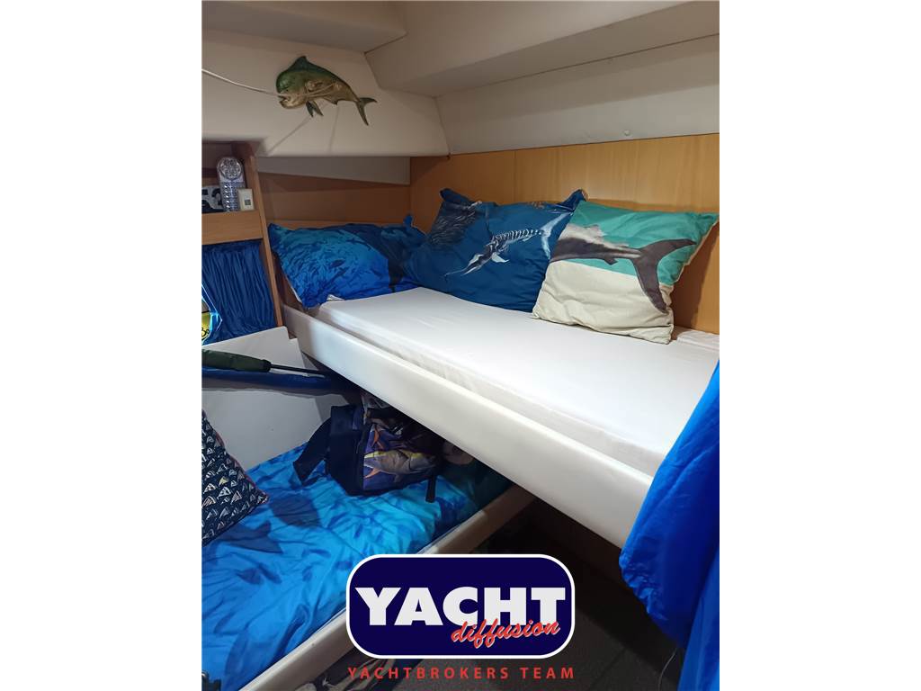 Mochi Craft DOMINATOR 34 FLY FISH Usata 1993 - Foto 12