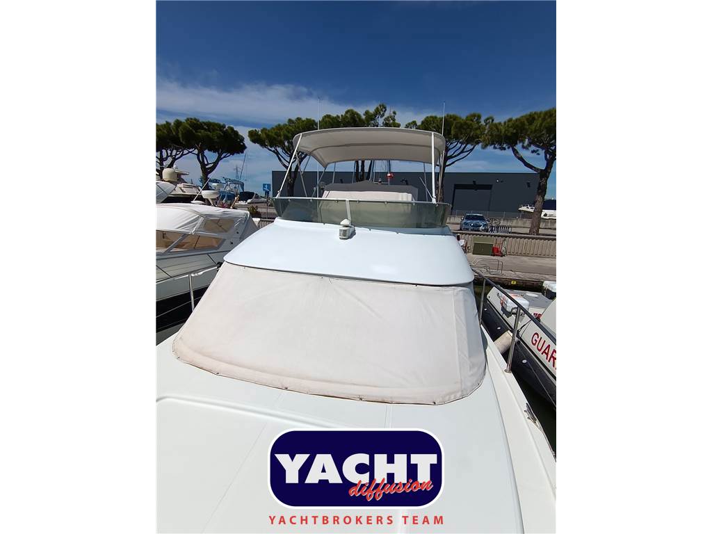 Mochi Craft DOMINATOR 34 FLY FISH Usata 1993 - Foto 19