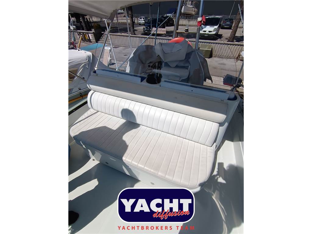 Mochi Craft DOMINATOR 34 FLY FISH Usata 1993 - Foto 20