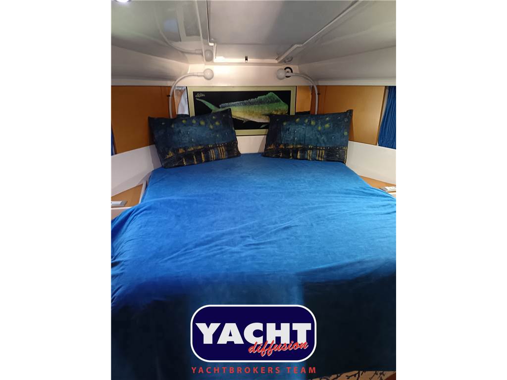 Mochi Craft DOMINATOR 34 FLY FISH Usata 1993 - Foto 11