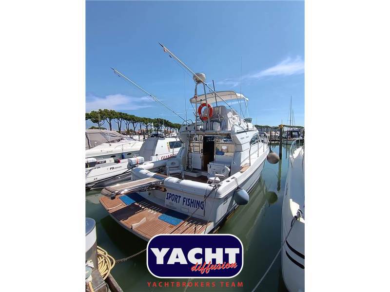 Mochi Craft DOMINATOR 34 FLY FISH Foto 2