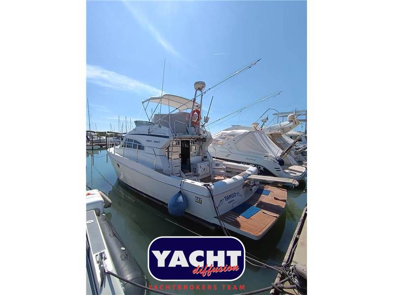 Mochi Craft DOMINATOR 34 FLY FISH