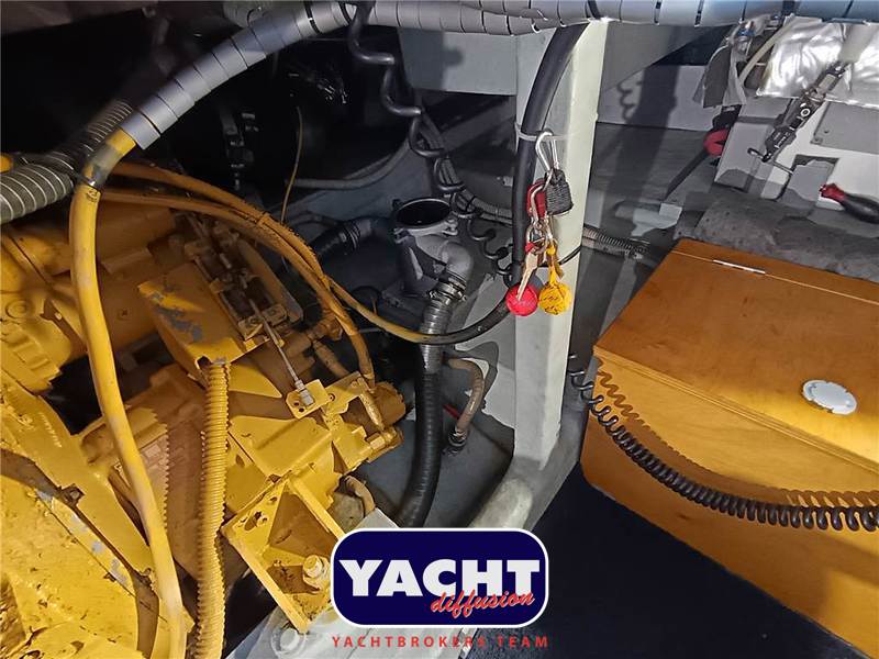 Mochi Craft DOMINATOR 34 FLY FISH Foto 14