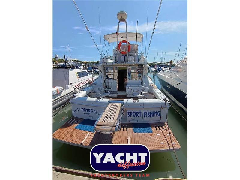 Mochi Craft DOMINATOR 34 FLY FISH Foto 3