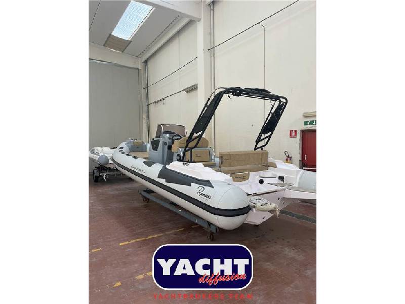 Ranieri Cantiere Cayman 26 Sport Touring