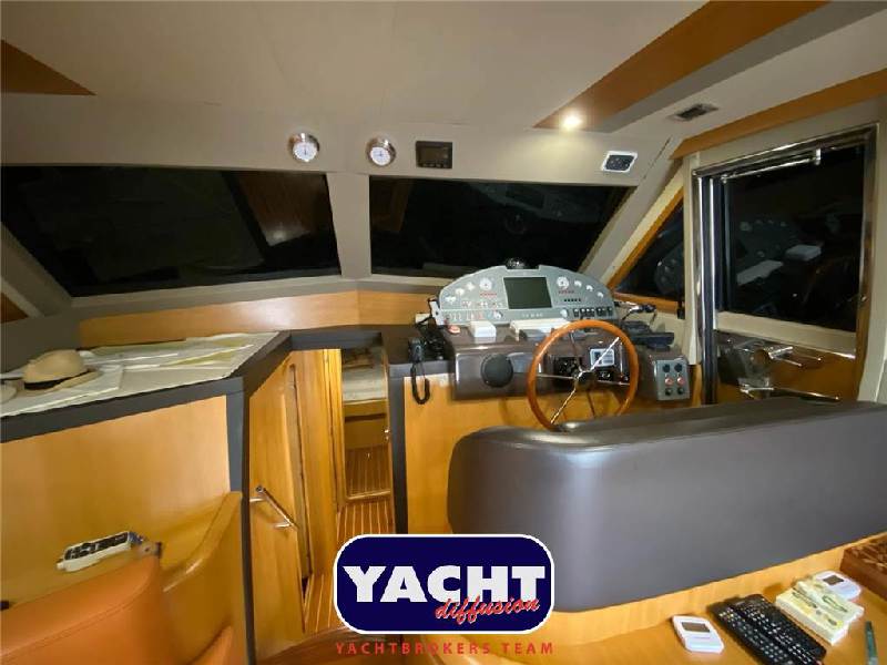 Cantieri Estensi 460 GOLDSTAR Foto 12