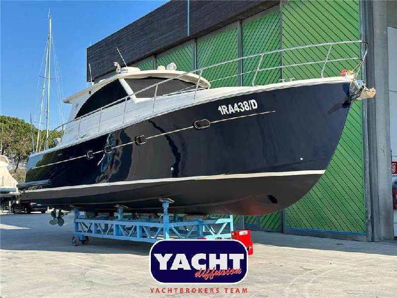 Cantieri Estensi 460 GOLDSTAR Foto 11