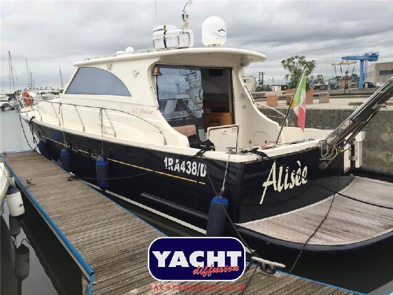 Cantieri Estensi 460 GOLDSTAR Foto 8