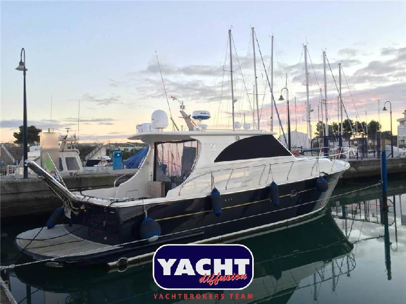 Cantieri Estensi 460 GOLDSTAR