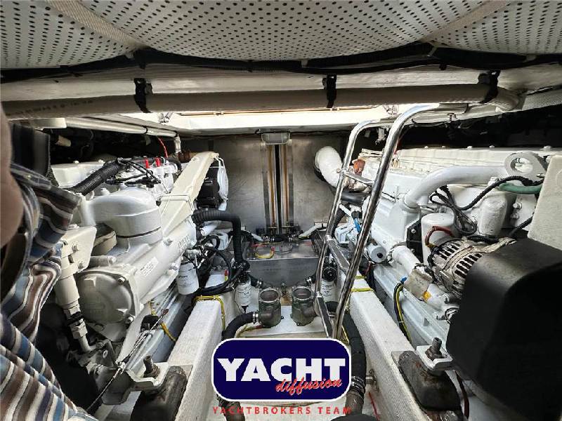 Cantieri Estensi 460 GOLDSTAR Foto 9