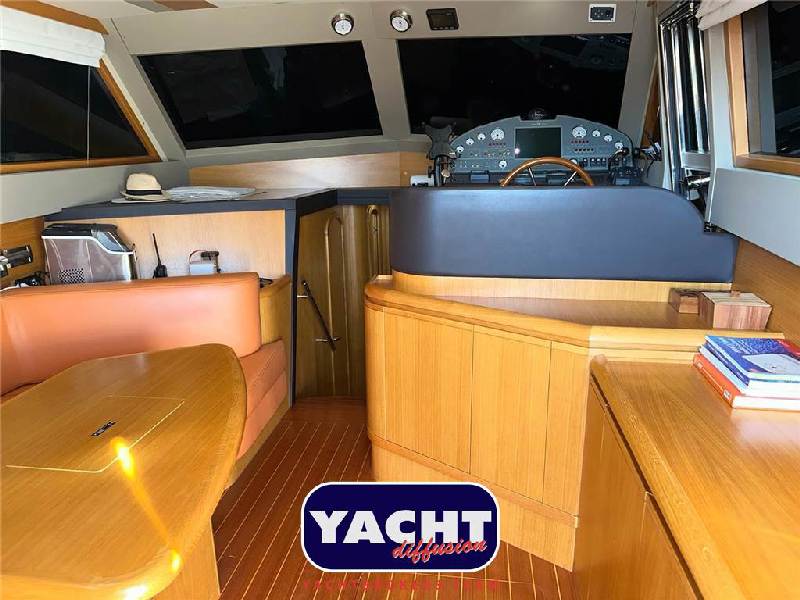 Cantieri Estensi 460 GOLDSTAR Foto 2