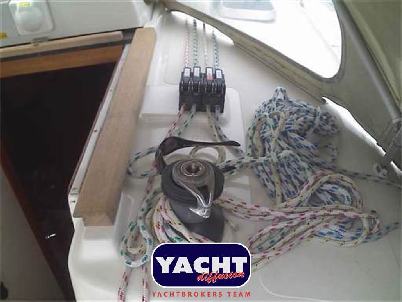 Hanse Hanse 311 Foto 10