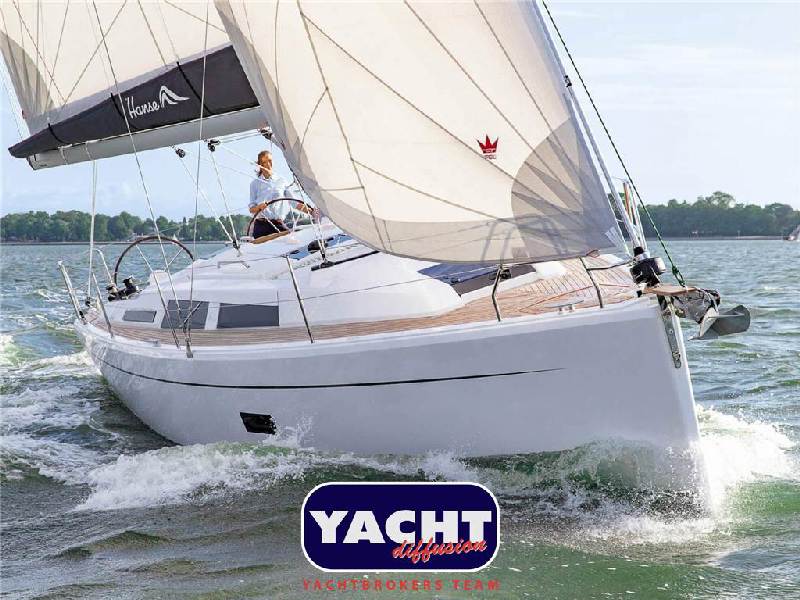 Hanse Hanse 348