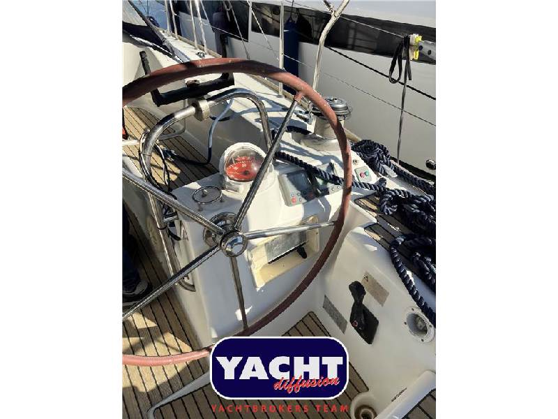 Jeanneau Sun Odyssey 49i Foto 19