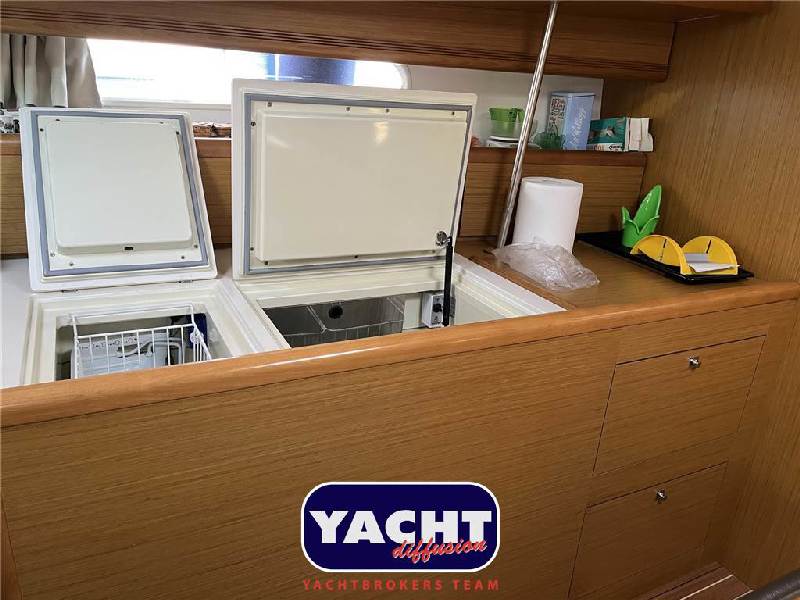 Jeanneau Sun Odyssey 49i Foto 17