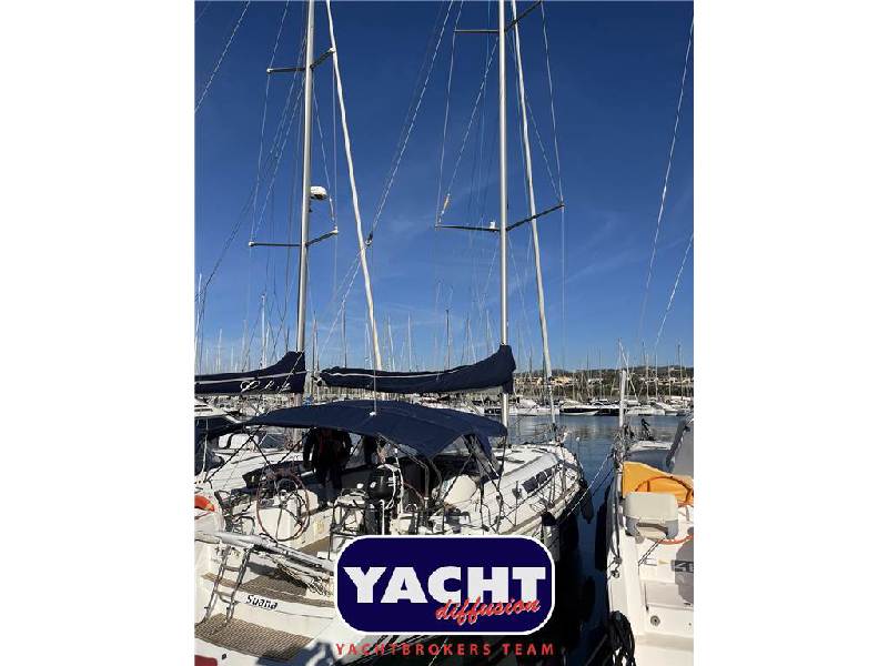 Jeanneau Sun Odyssey 49i Foto 18