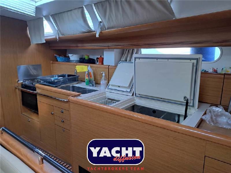 Jeanneau Sun Odyssey 49i Foto 7