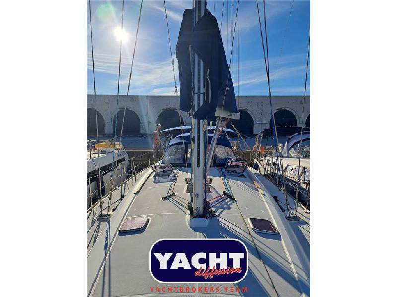 Jeanneau Sun Odyssey 49i Foto 2