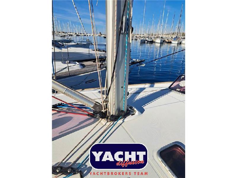 Jeanneau Sun Odyssey 49i Foto 3