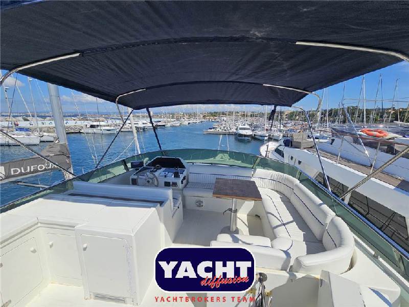 Astondoa 58 GL