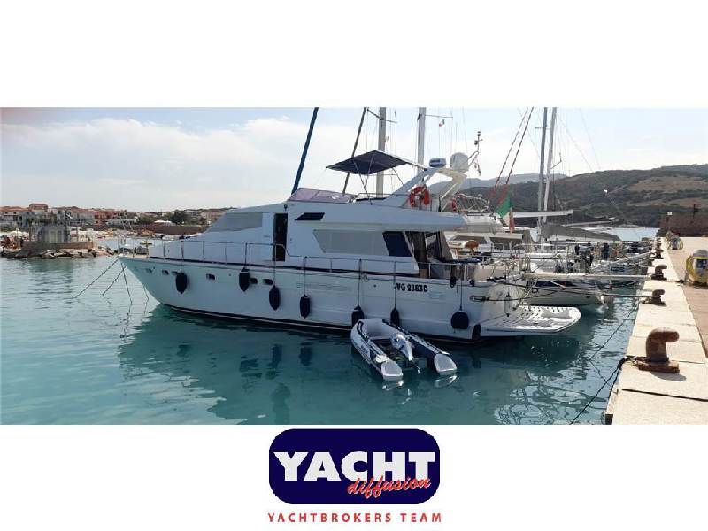 Sanlorenzo SL 57 Foto 2
