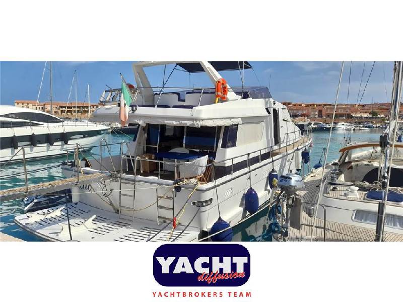 Sanlorenzo SL 57