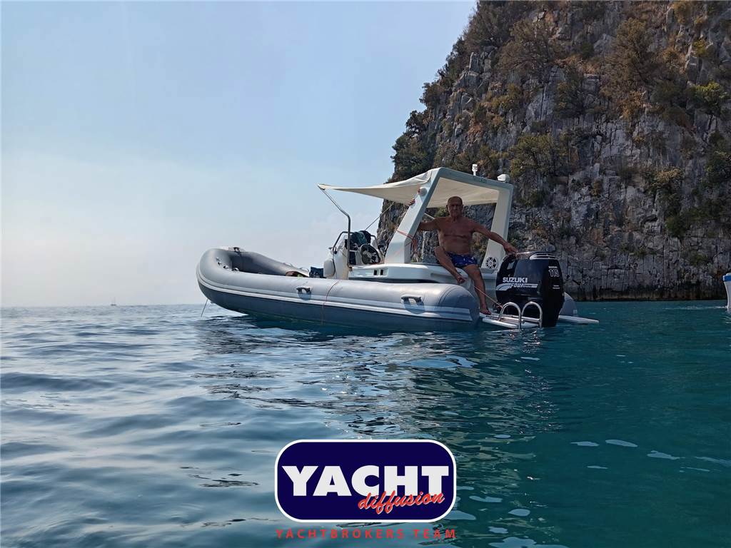 Callegari 650 Usata 2003 - Foto 12