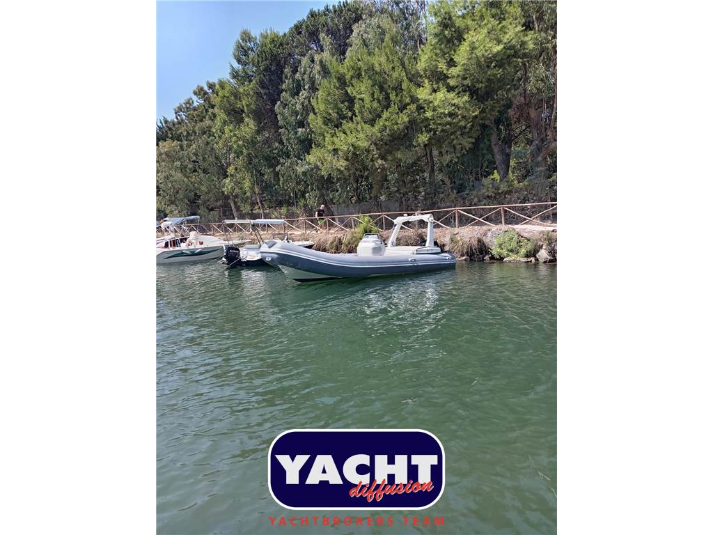 Callegari 650 Usata 2003 - Foto 7