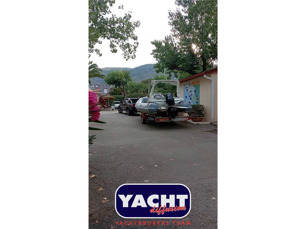 Callegari 650 Usata 2003 - Foto 10