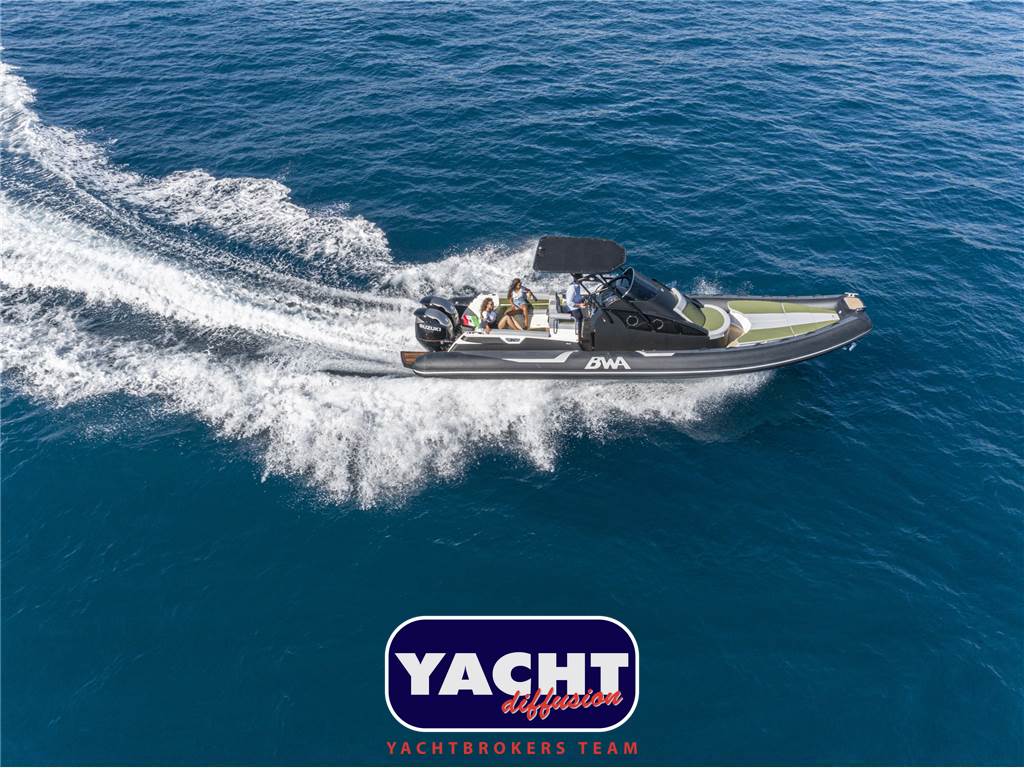 BWA 34 PREMIUM Used 2025 - Photo 3