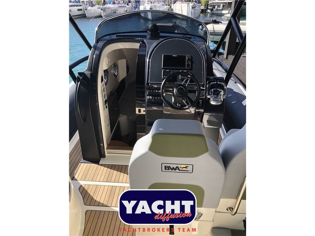 BWA 34 PREMIUM Used 2025 - Photo 5