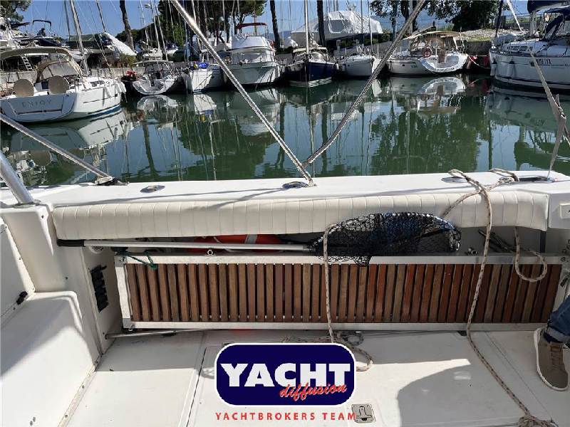 Boston Whaler 34 Defiance Foto 14