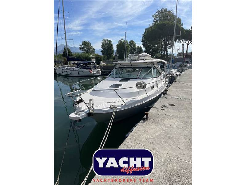 Boston Whaler 34 Defiance Foto 4