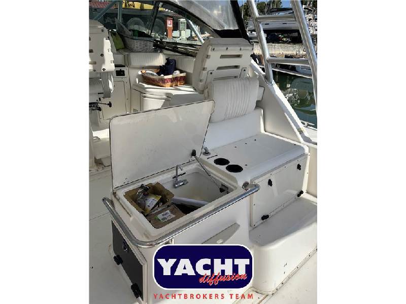 Boston Whaler 34 Defiance Foto 12