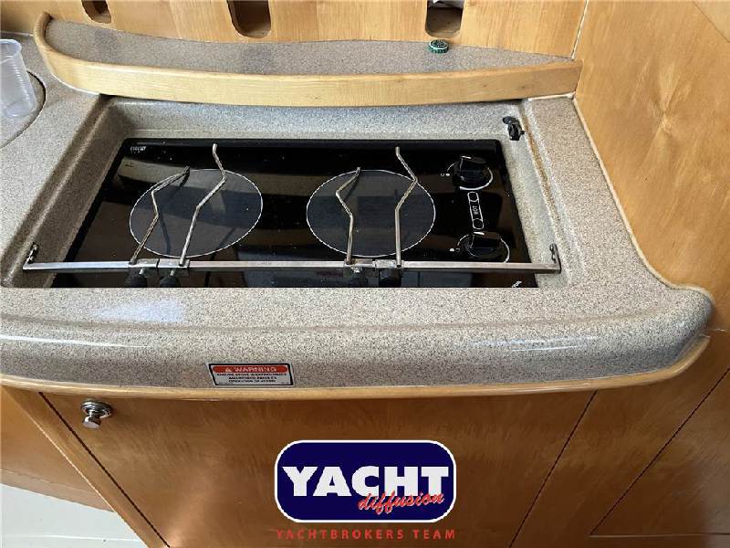 Boston Whaler 34 Defiance Foto 16