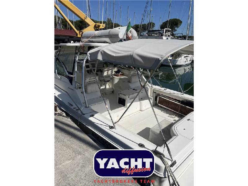 Boston Whaler 34 Defiance Foto 3
