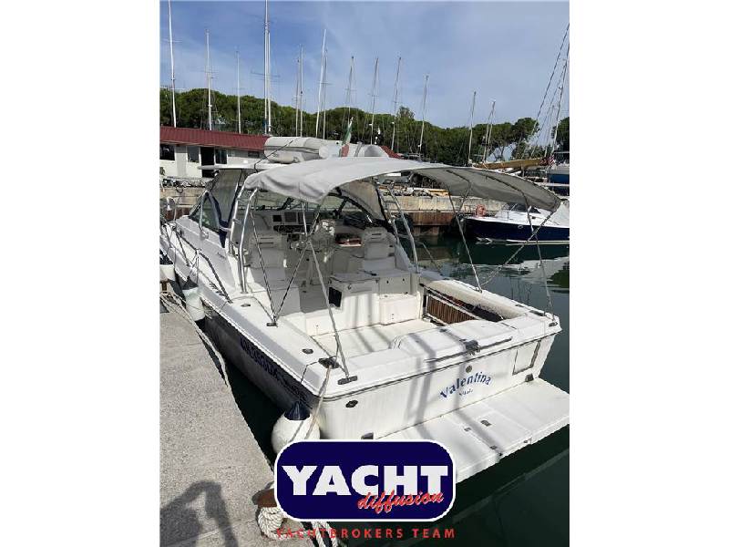 Boston Whaler 34 Defiance Foto 20
