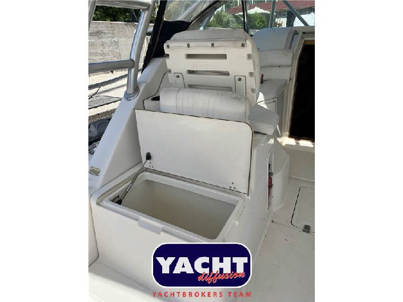 Boston Whaler 34 Defiance Foto 6
