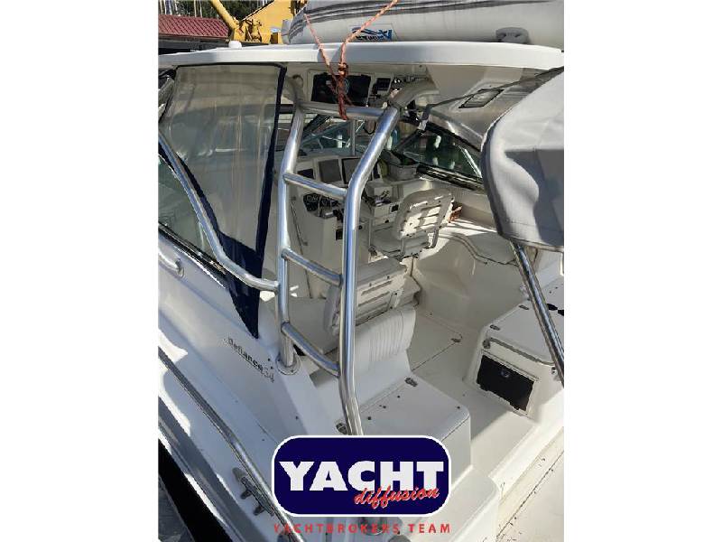 Boston Whaler 34 Defiance Foto 11