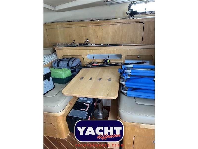 Boston Whaler 34 Defiance Foto 7
