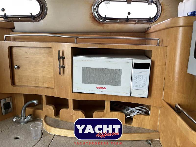 Boston Whaler 34 Defiance Foto 17